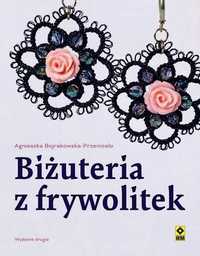 Biżuteria Z Frywolitek