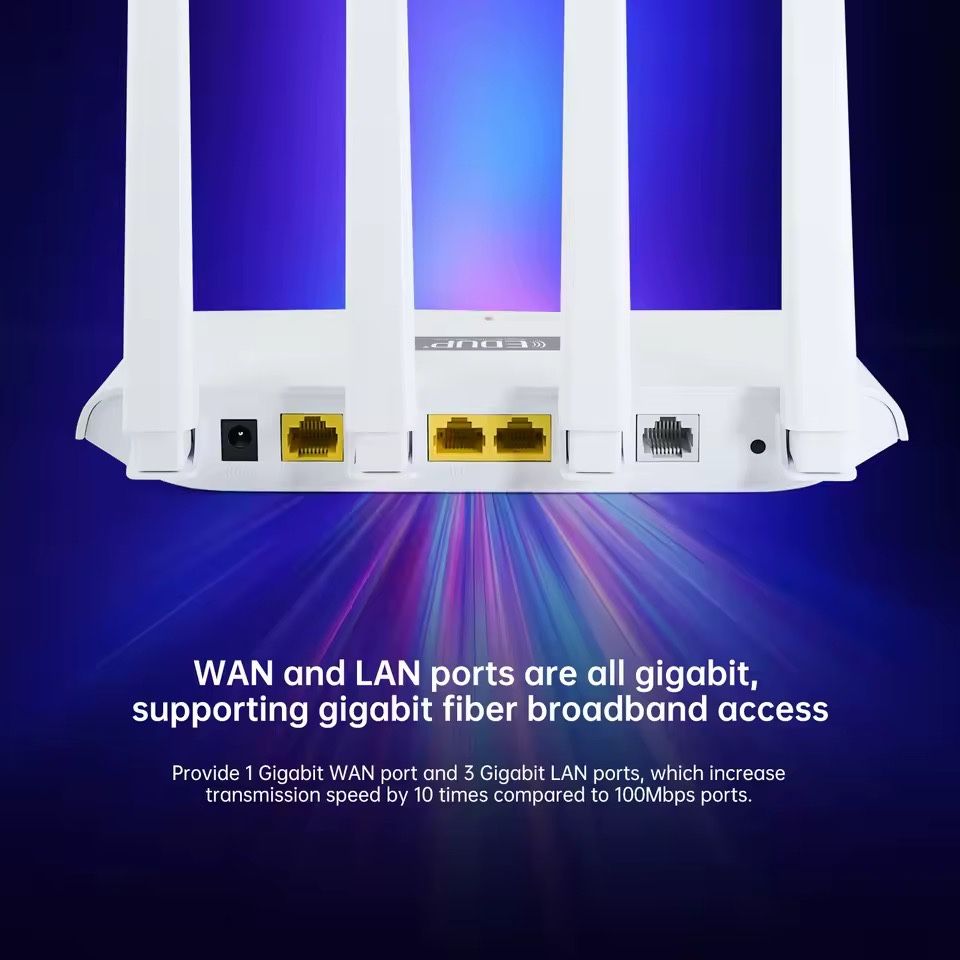 EDUP AX1800 OpenWRT WiFi 6