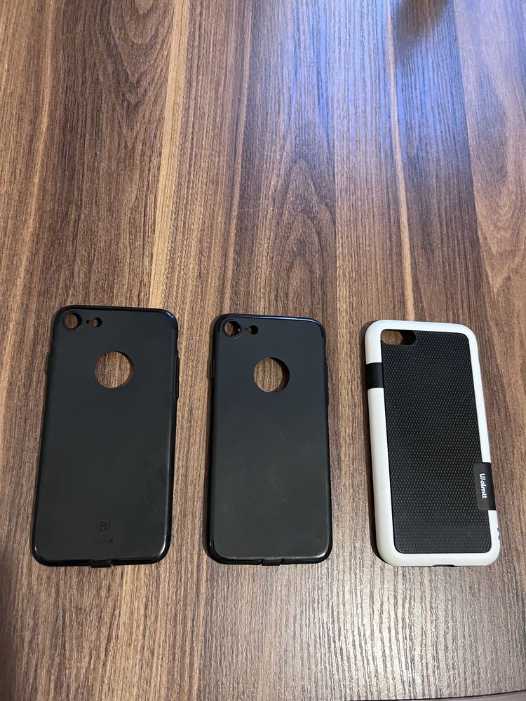 Чохли на Iphone 7, 8, 11 Pro, 12 Pro