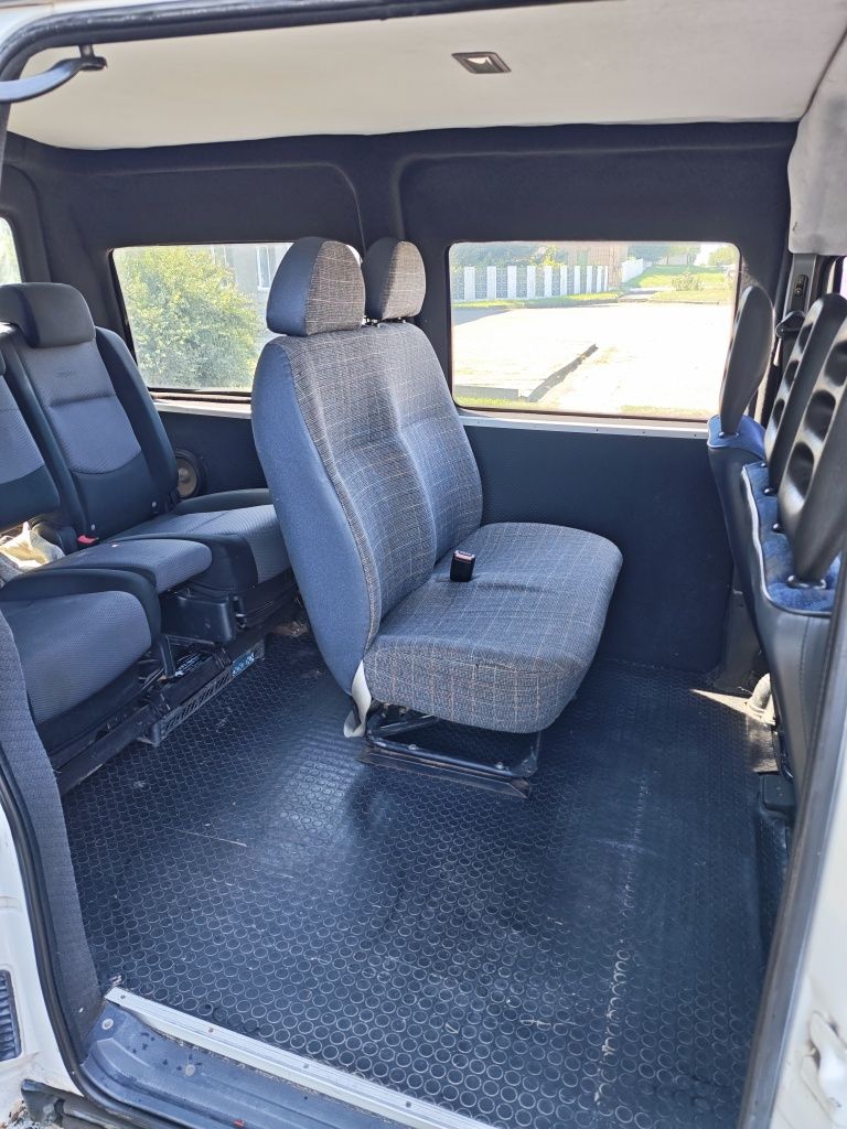 PEUGEOT EXPERT 1,9d, 2000р.