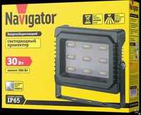 Прожектор светодиодный Navigator NFL-P-30-6.5K-IP65-LED