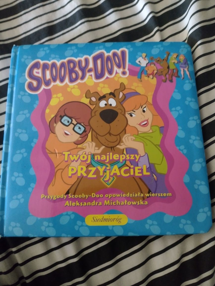 Scooby-doo! Twój najlepszy przyjaciel