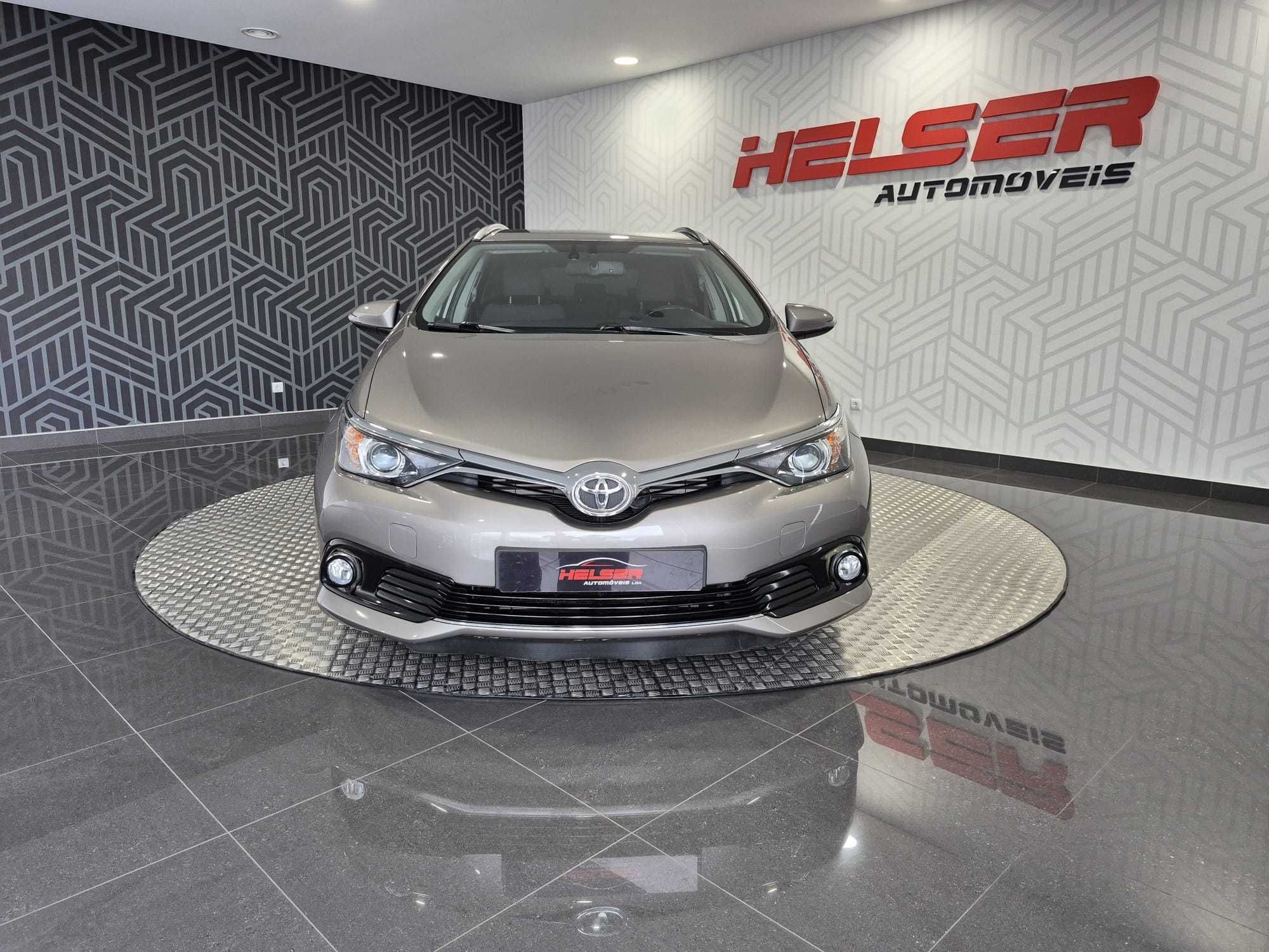 Toyota Auris Touring Sports 1.6 D-4D Exclusive+Navi
