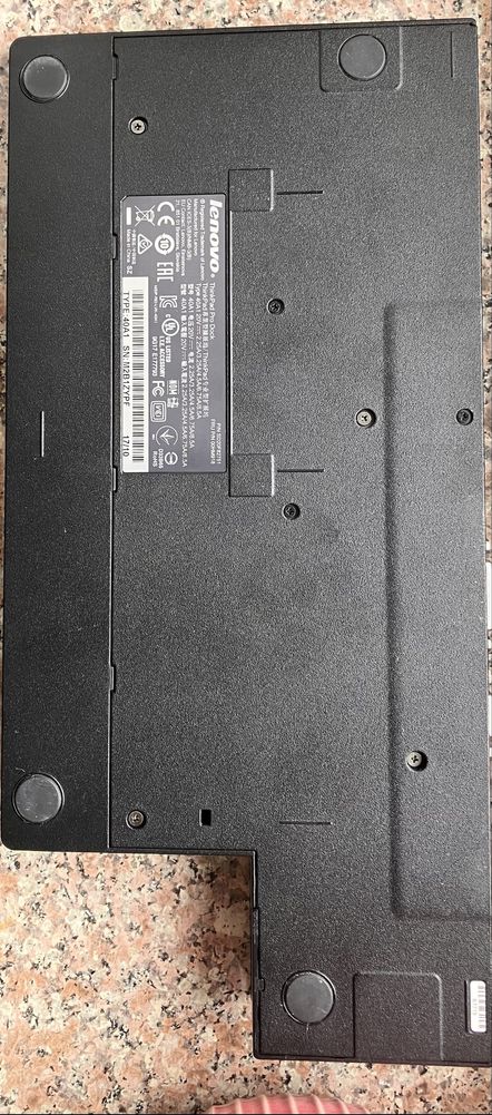 Stacja dokująca ThinkPad
