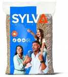 Pellet SYLVA A1 15kg 6mm, CERTYFIKAT