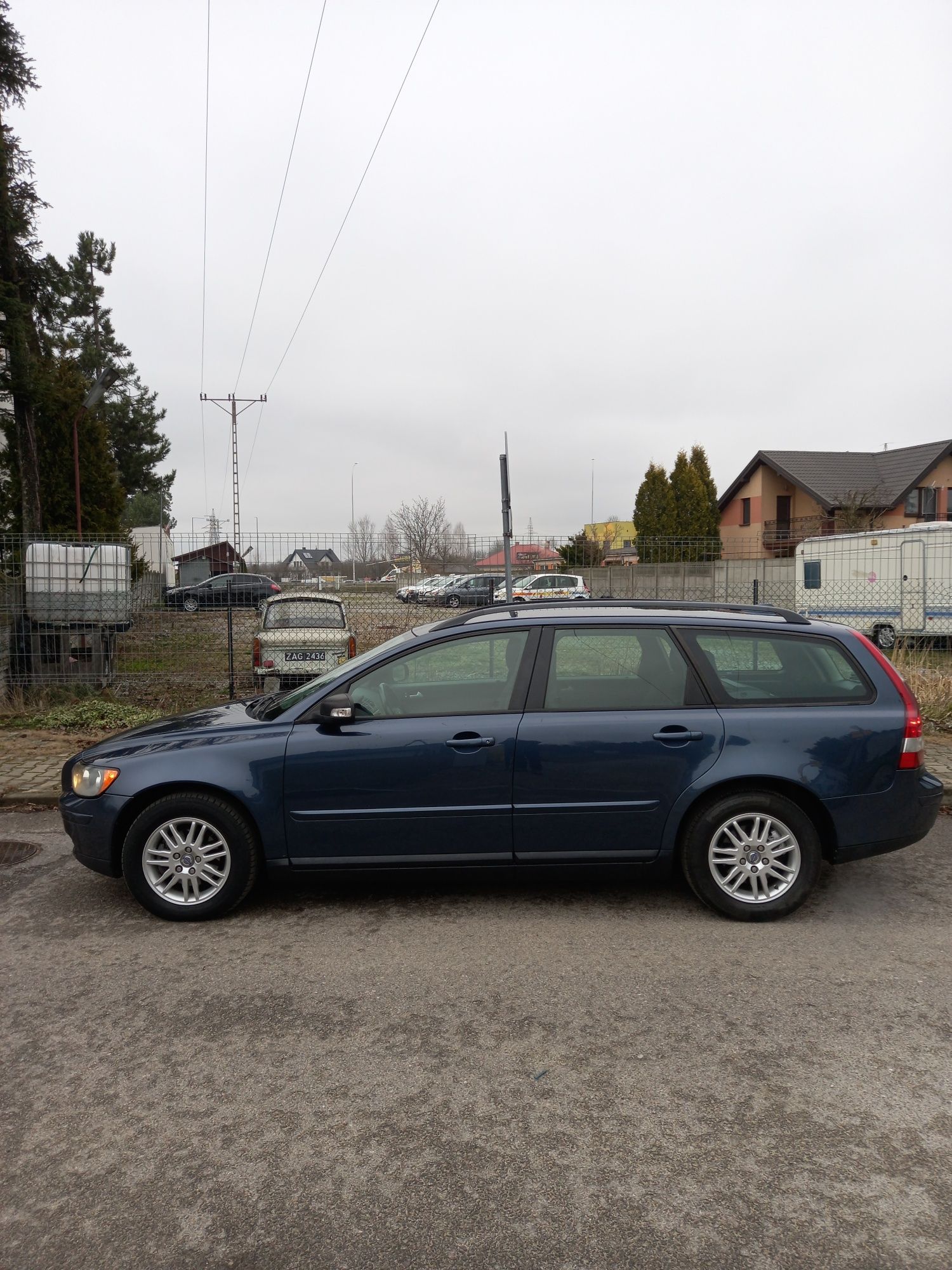 Volvo v50 2007r 1.6hdi