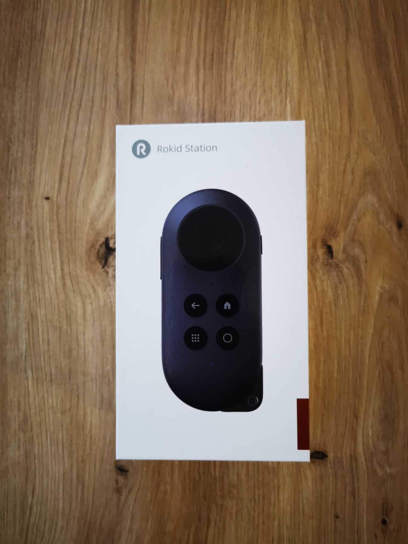 Rokid station stacja Android TV box chromecast do okularów Rokid Xreal
