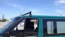 Багажник для Ford Transit