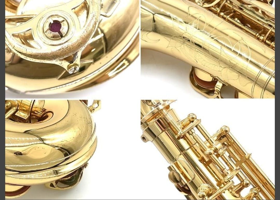 Saxfone Yamaha YAS 
1750 euros