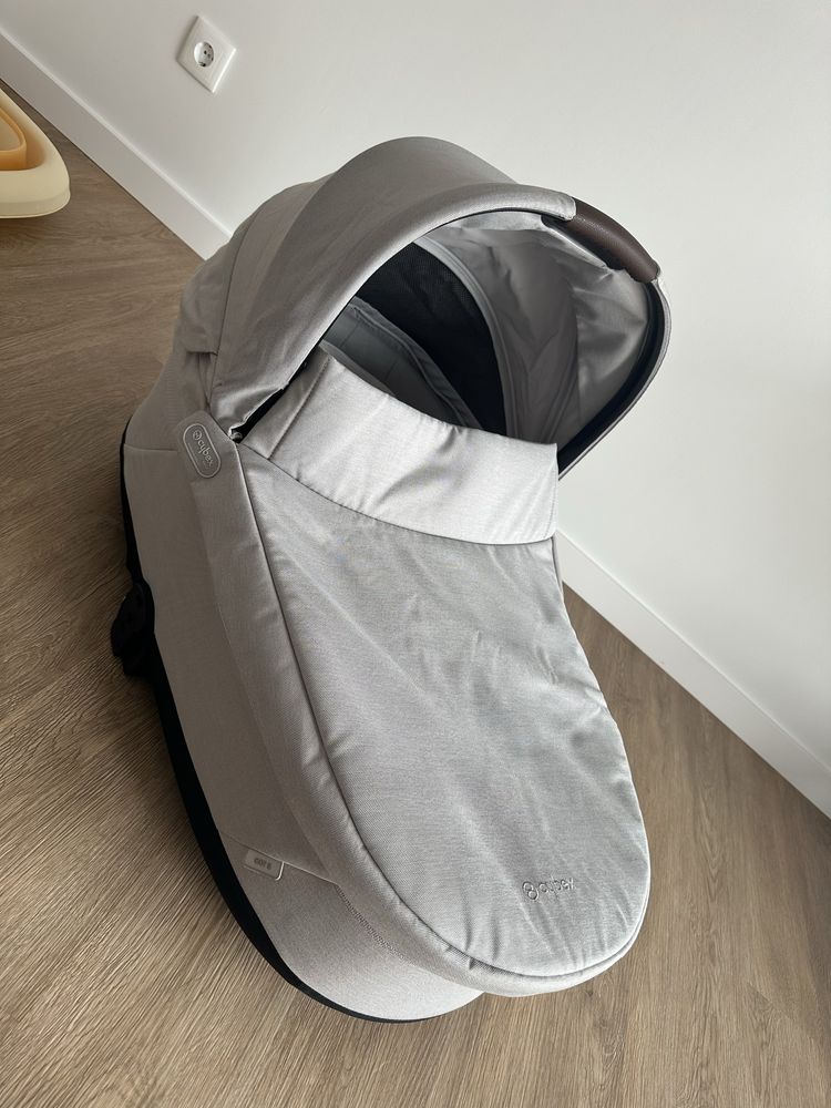 Alcofa Cybex Gold Cot S Lux