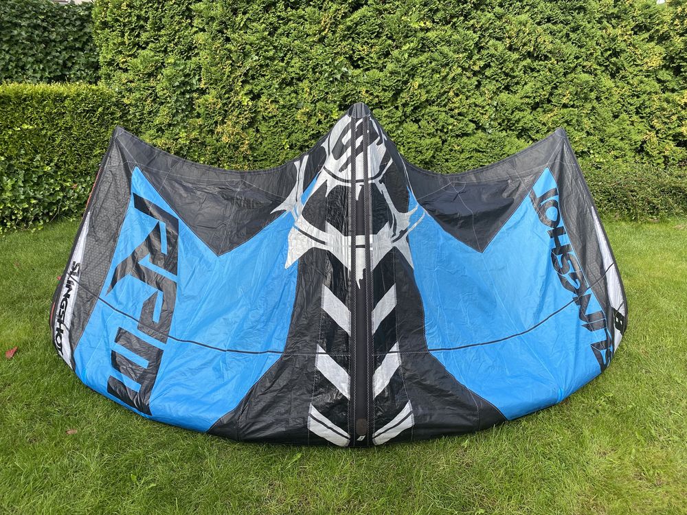 Latawiec SLINGSHOT RPM 8m (kitesurfing, kajt)