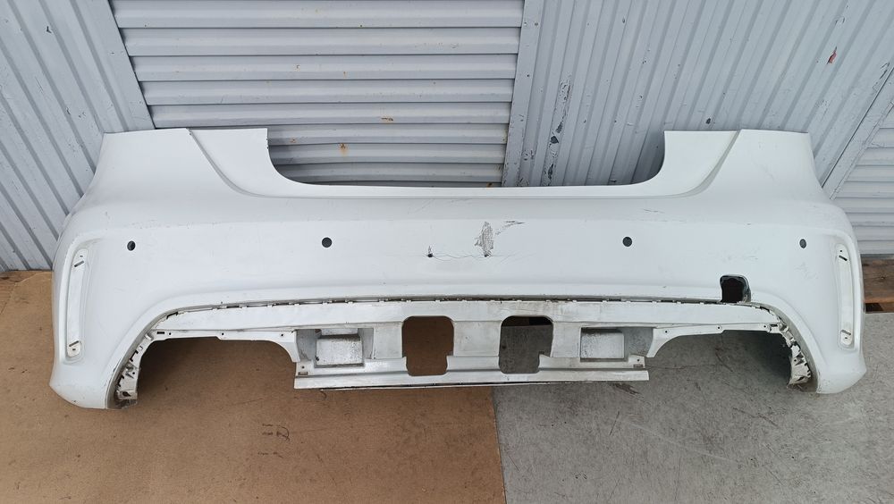 Vendo parachoque de trás Mercedes A class W 176 AMG ano 2012/17