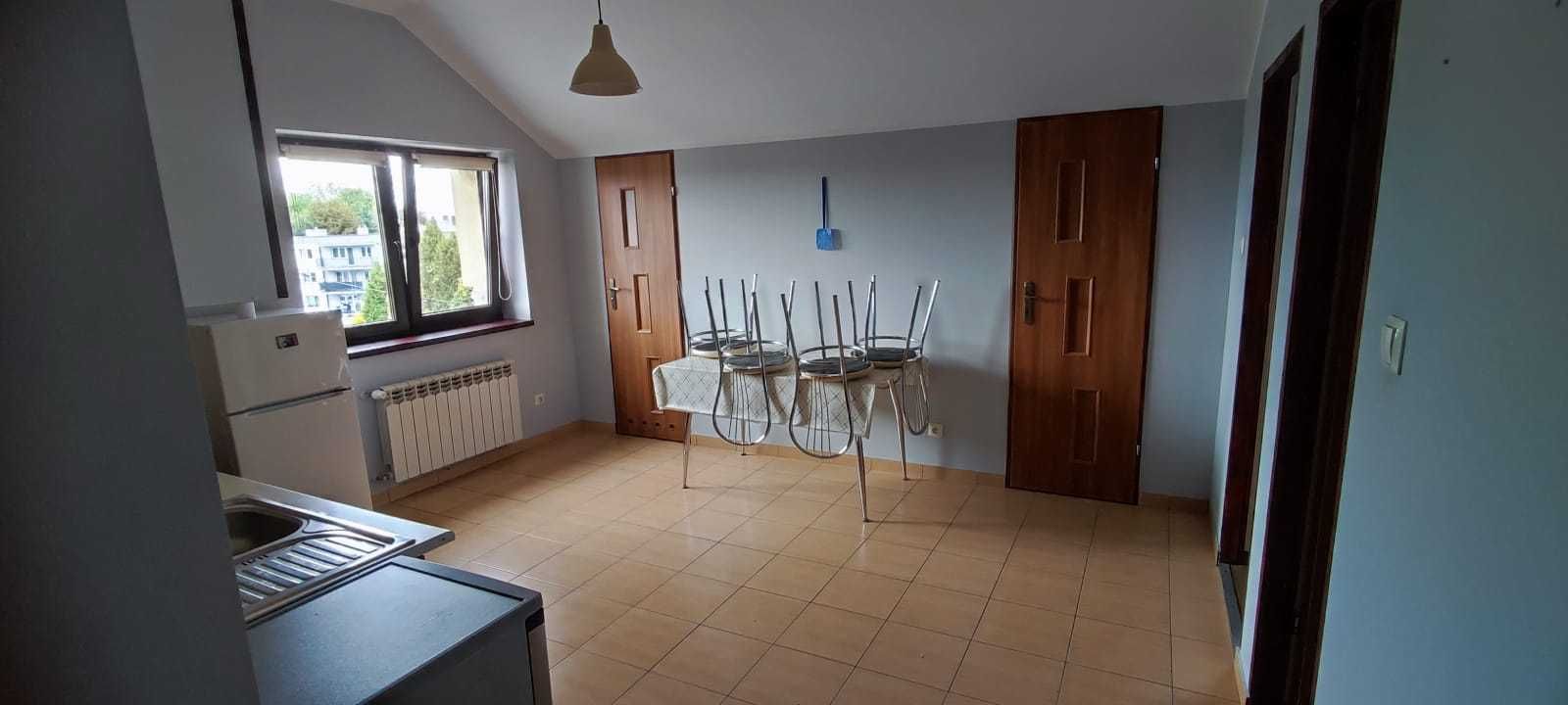 Wynajmę mieszkanie 44m2 Oświęcim Zasole.  Od zaraz