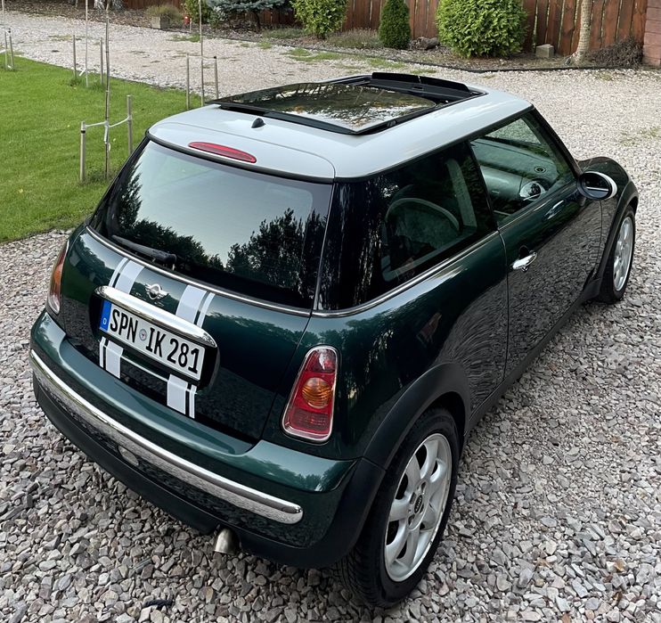 Mini Cooper R50 1.6 116km | Bez Valvetronic ! | PANORAMA |