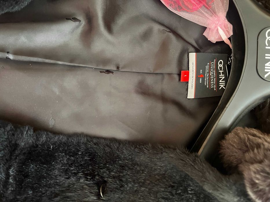 Ochnik futerko z królika