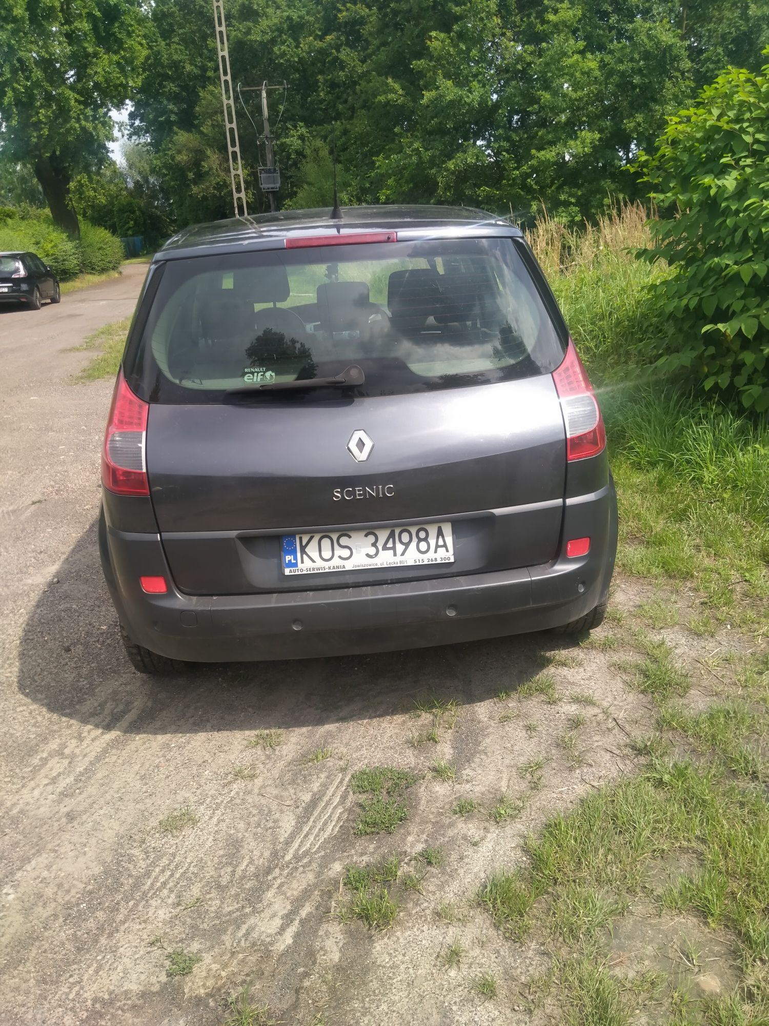 Scenik 2 lift panoramadach