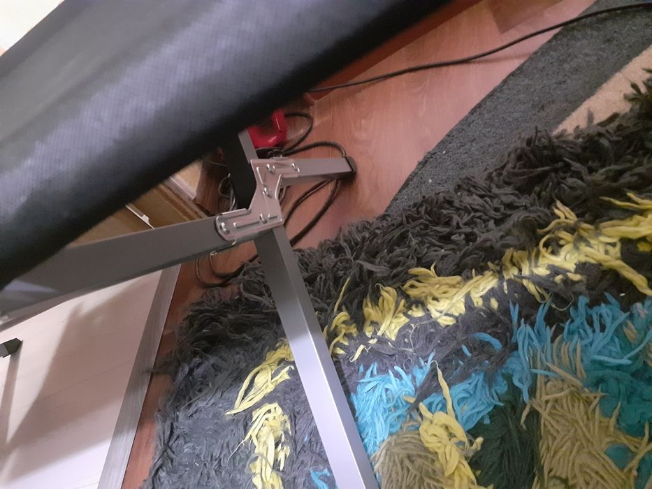 Trizand раскладушка.новая