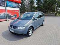 Vw Touran 2.0tdi DSG 7osobowy/Klimatronic/Duża Navi zamiana