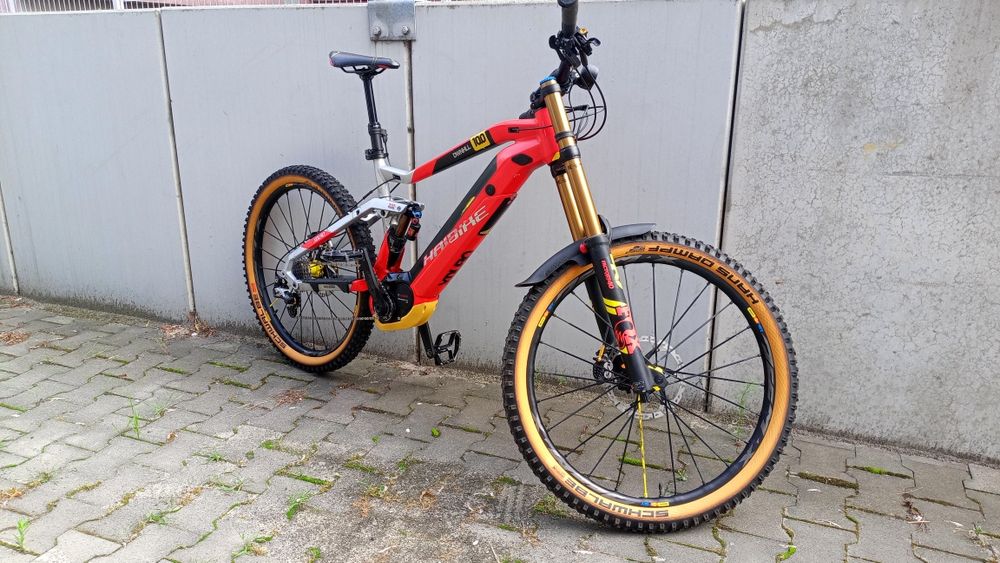 rower elektryczny haibike 220-200/bosch/mavic/fox kashima/xt/27,5 plus