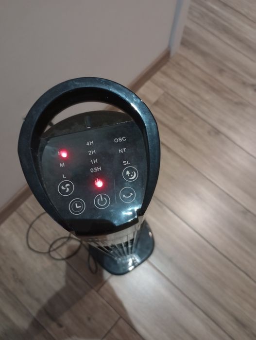 Wentylator kolumnowy