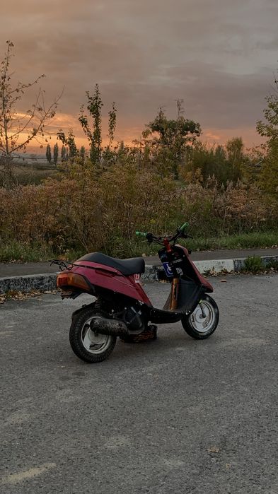 Yamaha Champ CX 65cc