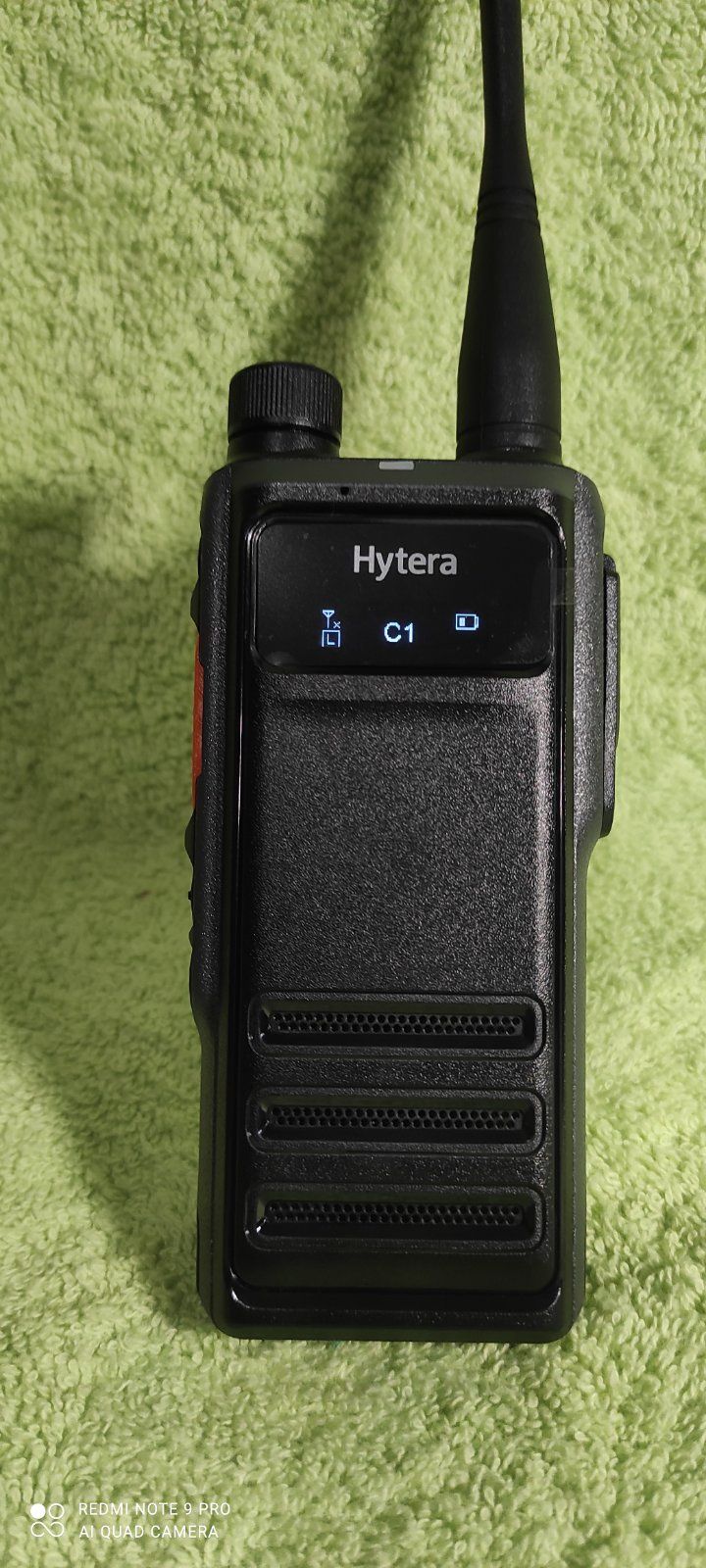 Цифровая радиостанция Hytera HP605 Um Digital Portable Radio