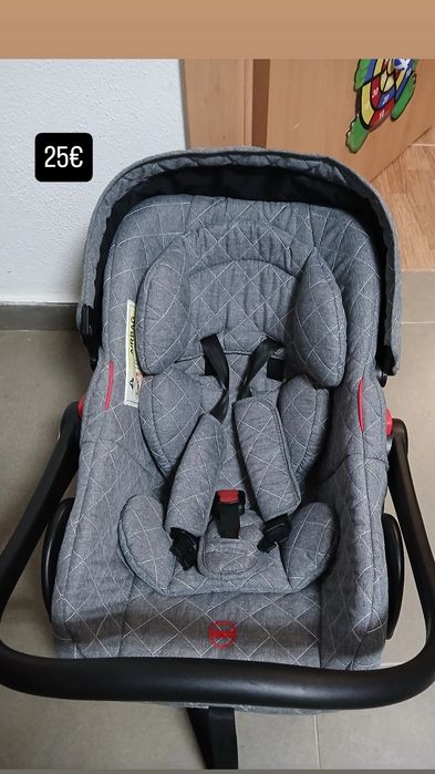 Cadeira Auto Bebe