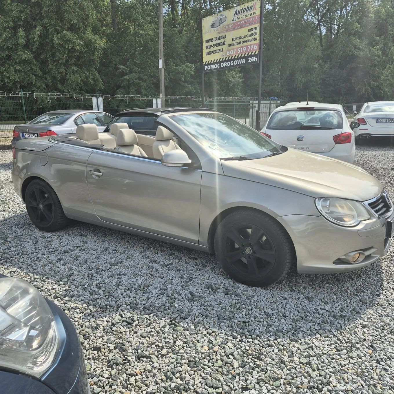 Volkswagen Eos