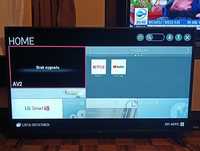 50" Smart Netflix Wifi Telewizor LED LG 50LF5800