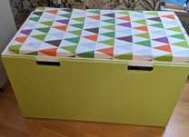 Skrzynia na zabawki IKEA Stuva