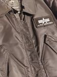 Flyers ALPHA , bomber jacket
