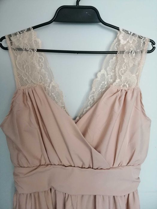 Sukienka wieczorowa długa