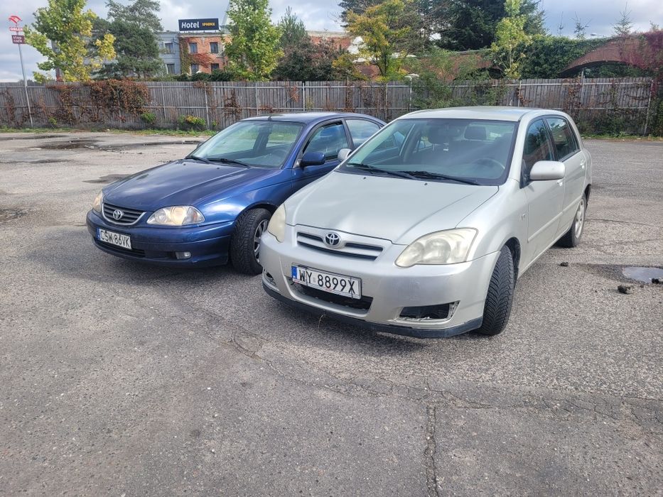 Skup Toyota /// Każdy Stan /// Odbiór Cały Kraj