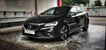 Volvo V40 Piekne V40 T3 R Design bez rozczarowań!