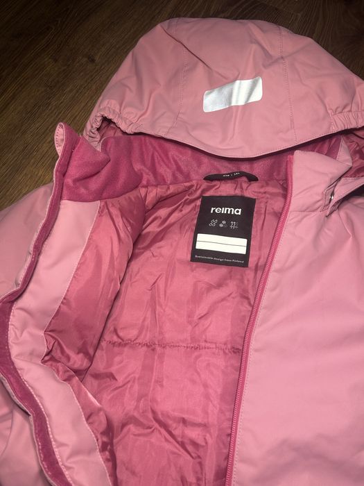 Зимова куртка Reima