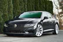 Volkswagen Arteon 2.0 TFSI 493HP STAGE4 | Maxton | 35 ooo km | Sztywny Jak Ucho Wilka