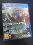 nowa w folii Phoenix Point: Behemoth Edition PS4 Polska wersja