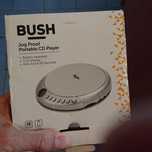 Odtwarzacz płyt bush discman