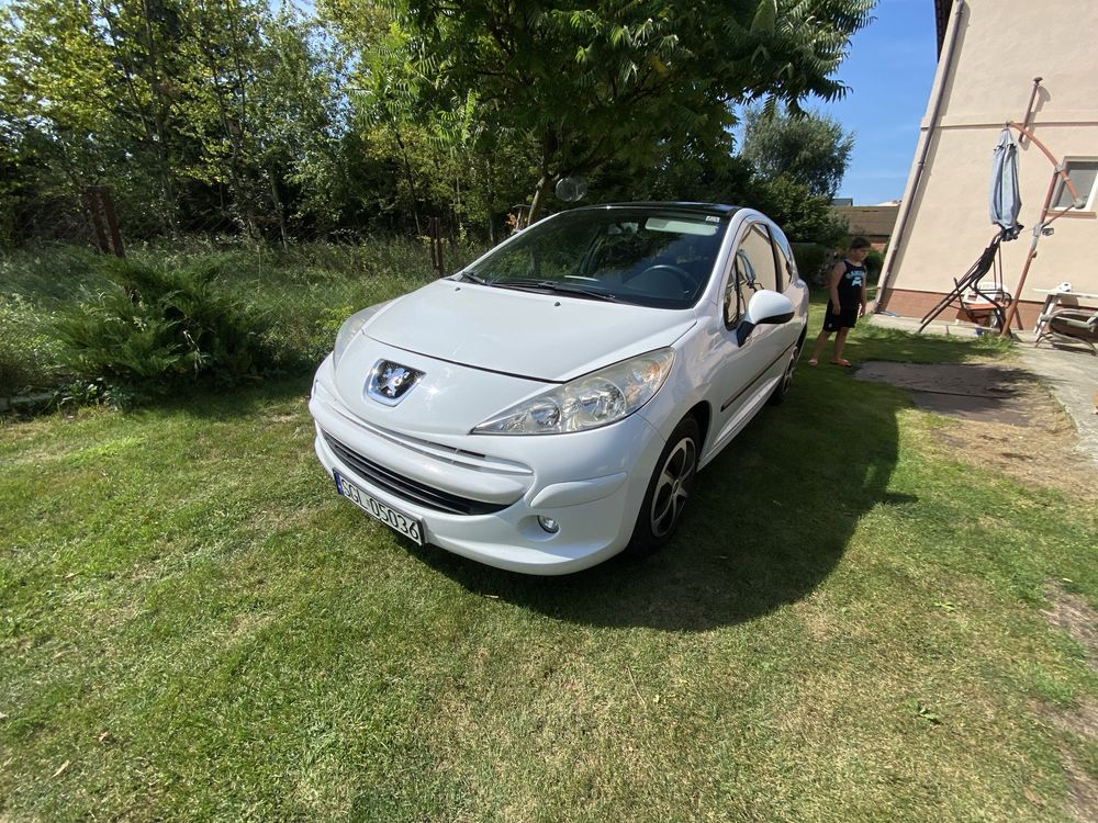 Peugeot 207 1.4 HDI