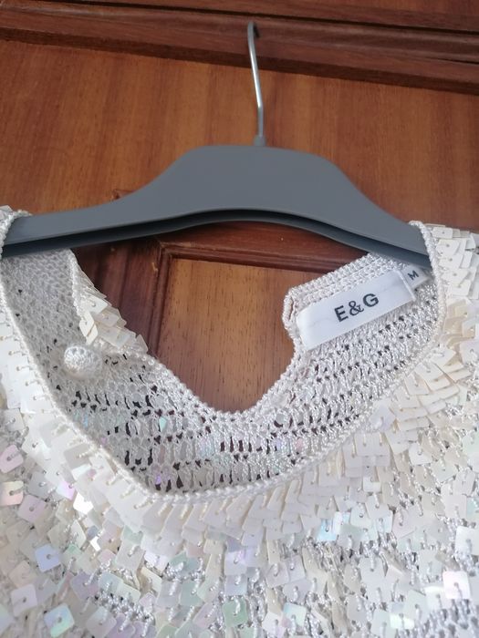 Blusa lindíssima
