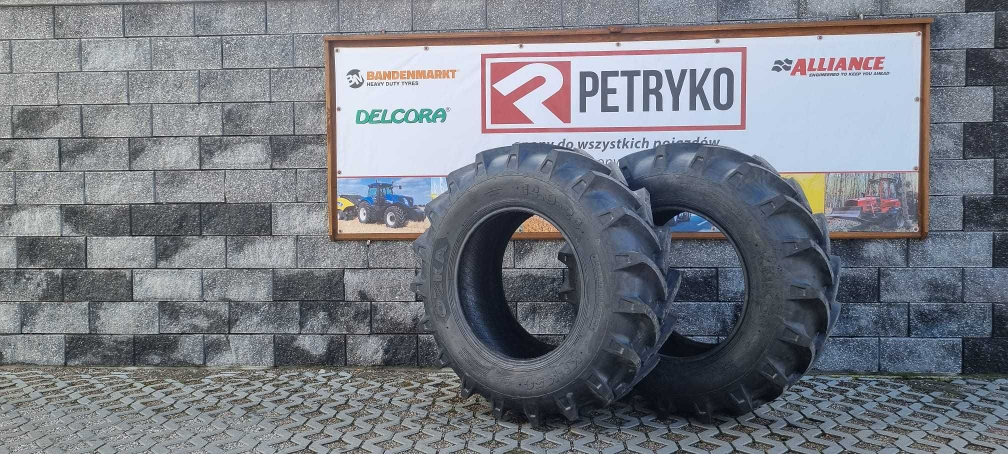 Opona 14.9-24 GTK OZKA AS100 14PR TT Wysyłka/montaż