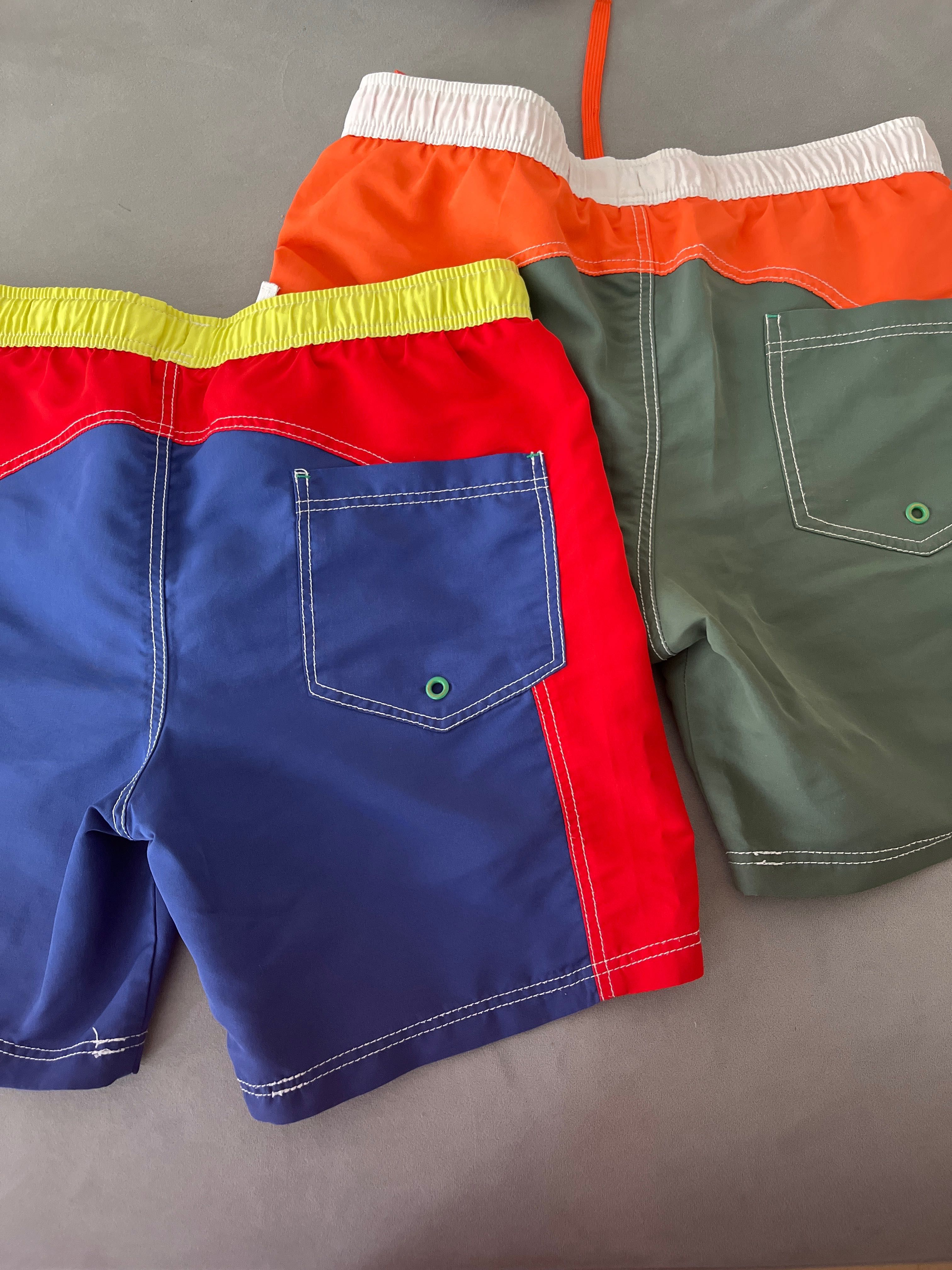 Spodenki plażowe Benetton 10-11 lat XL 150