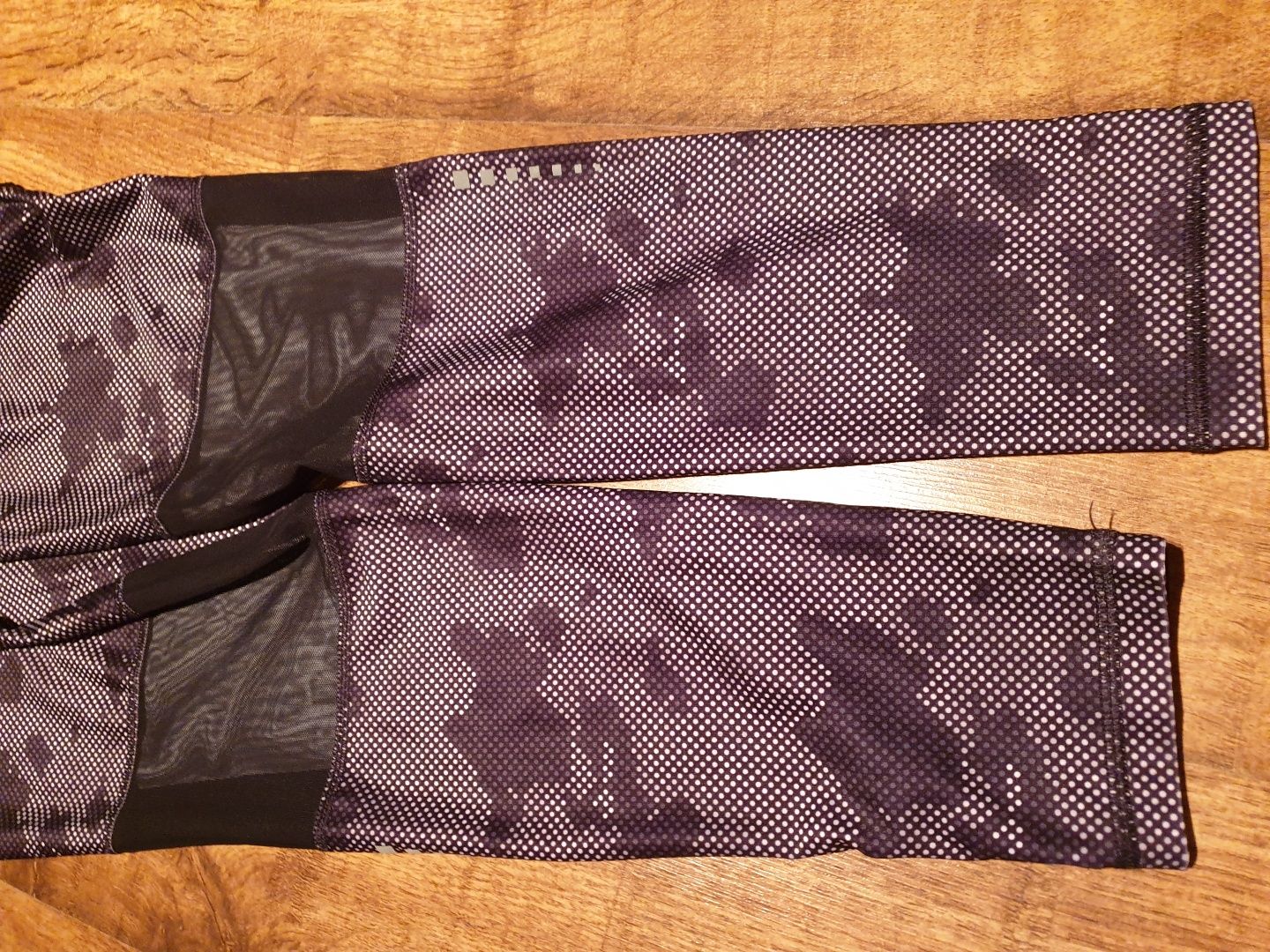 Legginsy sportowe fitness