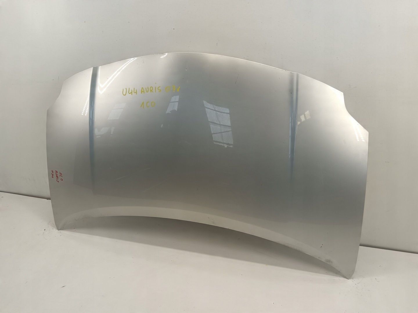MASKA POKRYWA SILNIKA TOYOTA AURIS I 06-09 1C0