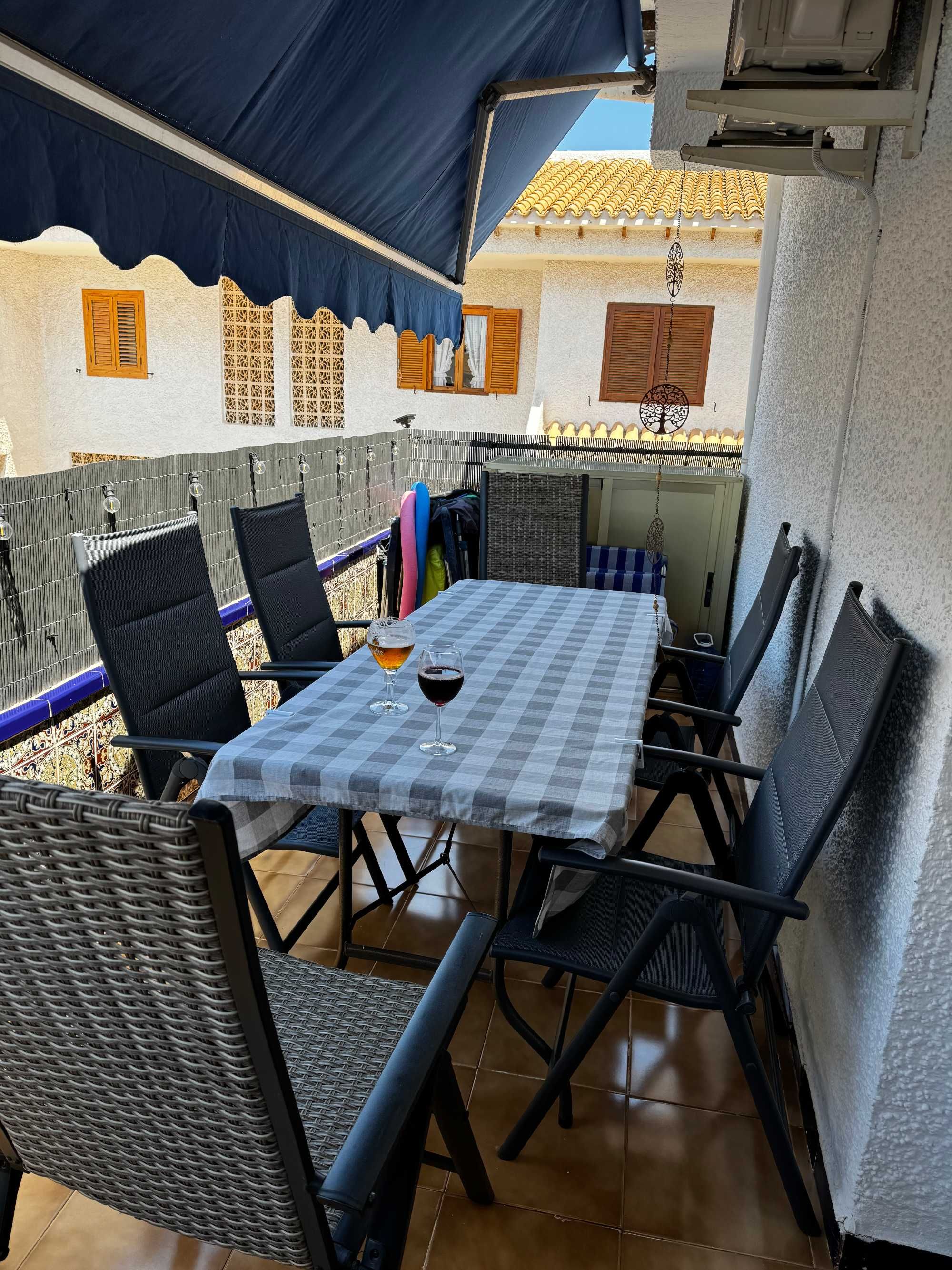 Hiszpania Alicante/Santa Pola apartament 200 m od plaży
