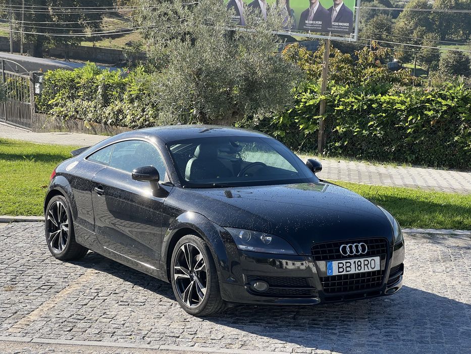 Audi TT sline 2.0