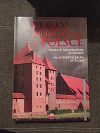 Książka Perły Architektury w Polsce
