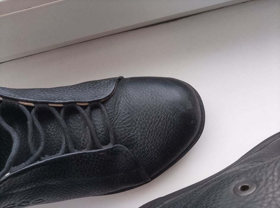 Ботинки (кроссовки )спортивные ecco expression розмір 43 в гарному ста