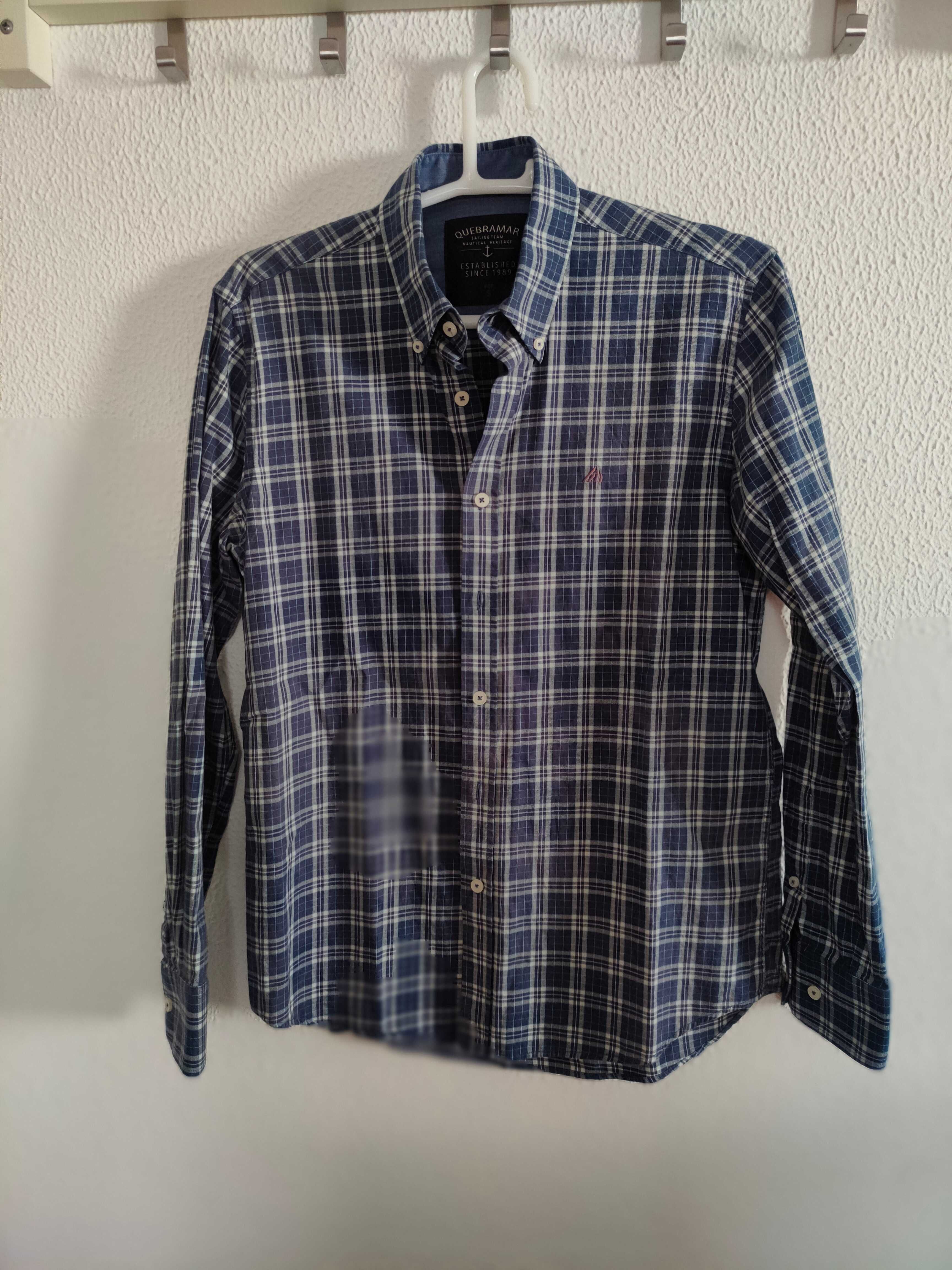 Camisas e polos Quebramar, homem,rapaz.