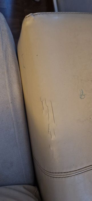 Sofa do zmiany obicia oddam za darmo